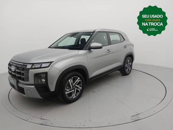 HYUNDAI CRETA 1.0 TGDI FLEX LIMITED AUTOMÁTICO HYUNDAI CRETA 1.0 TGDI FLEX LIMITED AUTOMÁTICO